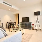 Luxury With Panoramic Sea Views In Mercury Towers * Saint Julian's
