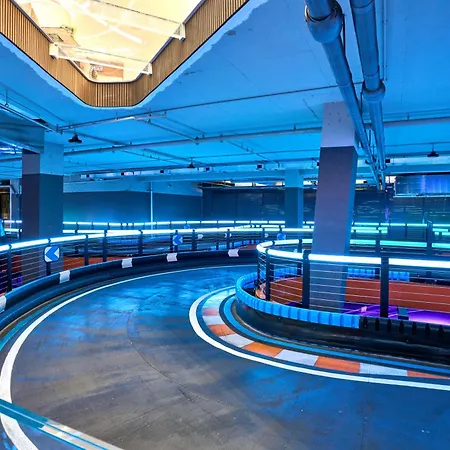 Apartament Luxury With Panoramic Sea Views In Mercury Towers