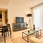 Luxury With Panoramic Sea Views In Mercury Towers Apartment *