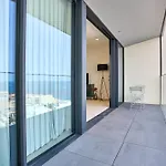 Luxury With Panoramic Sea Views In Mercury Towers Saint Julian's