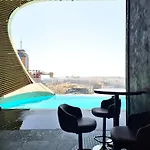 Luxury With Panoramic Sea Views In Mercury Towers * Saint Julian's