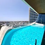 Luxury With Panoramic Sea Views In Mercury Towers * Saint Julian's