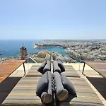 Luxury With Panoramic Sea Views In Mercury Towers * Saint Julian's
