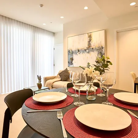 Daire Luxury With Panoramic Sea Views In Mercury Towers