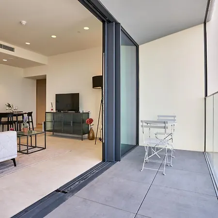 Daire Luxury With Panoramic Sea Views In Mercury Towers