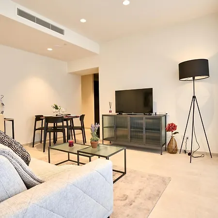 Luxury With Panoramic Sea Views In Mercury Towers * St. Julian's
