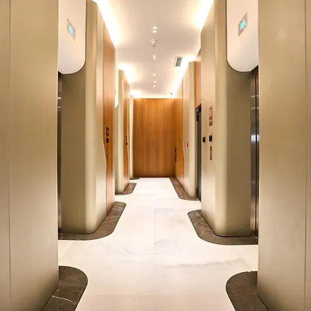 Daire Luxury With Panoramic Sea Views In Mercury Towers