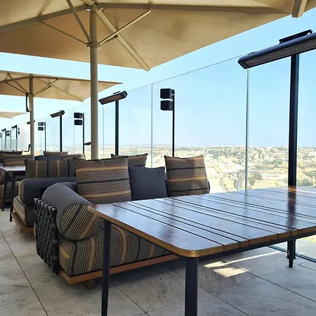 Apartamento Luxury With Panoramic Sea Views In Mercury Towers St. Julian's
