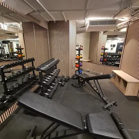 Luxury With Panoramic Sea Views In Mercury Towers Saint Julian's