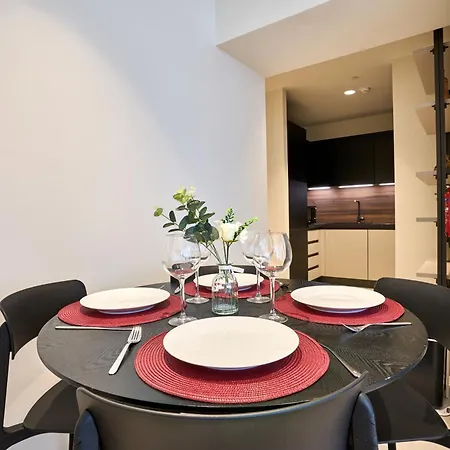 Luxury With Panoramic Sea Views In Mercury Towers * St. Julian's