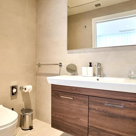 公寓 Luxury With Panoramic Sea Views In Mercury Towers