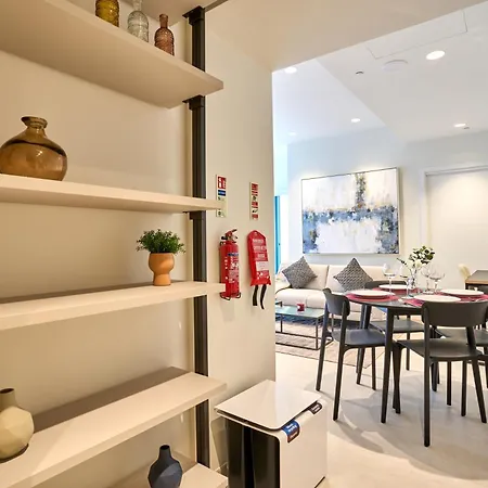 公寓 Luxury With Panoramic Sea Views In Mercury Towers *