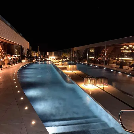 公寓 Luxury With Panoramic Sea Views In Mercury Towers Saint Julian's